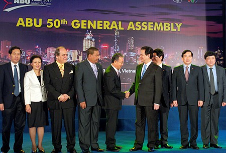 В Ханое открылась 50-я сессия ГА Азиатско-Тихоокеанского вещательного Союза